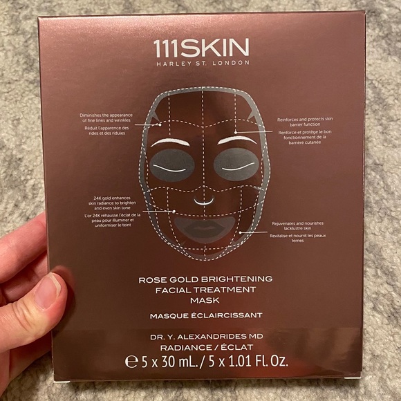111SKIN Other - TODAY ONLY ✨ 111SKIN MASKS